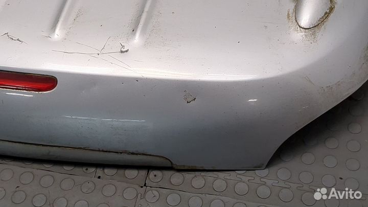 Крышка багажника Peugeot 206, 1998