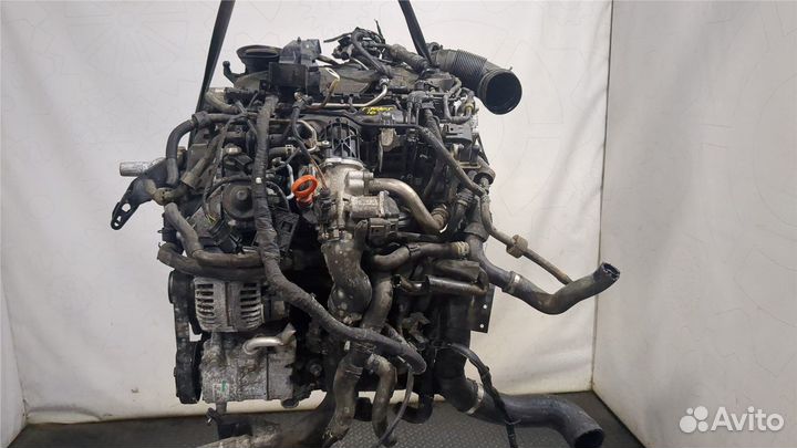 Двигатель Volkswagen Scirocco 2008, 2010