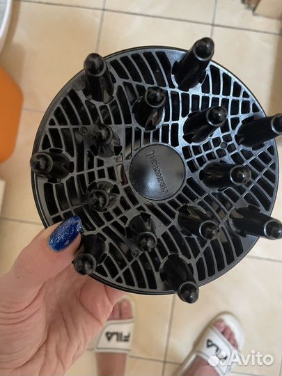 Насадка диффузор для фена