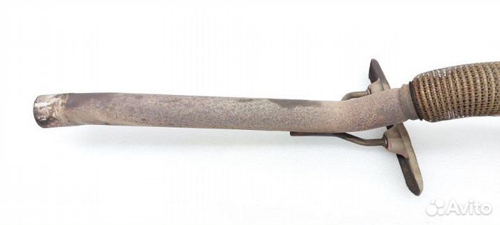 Б/У Б/У Приемная труба глушителя Состояние