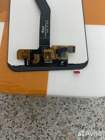 ЖК дисплей 5-45 дюйма Y5 2018 для Huawei Honor 7a