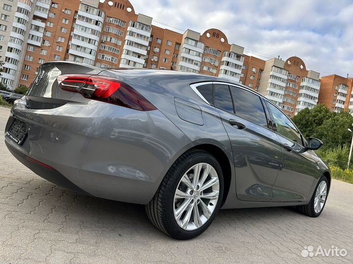 Opel Insignia 1.5 AT, 2020, 79 000 км