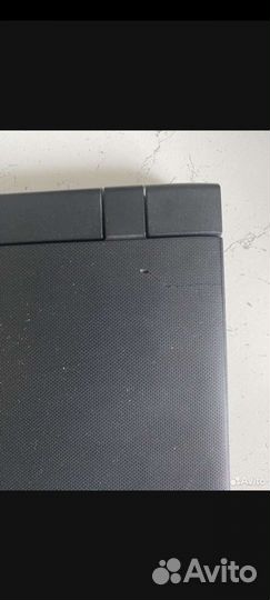 Ноутбук lenovo
