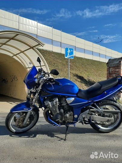Suzuki Bandit GSF 600