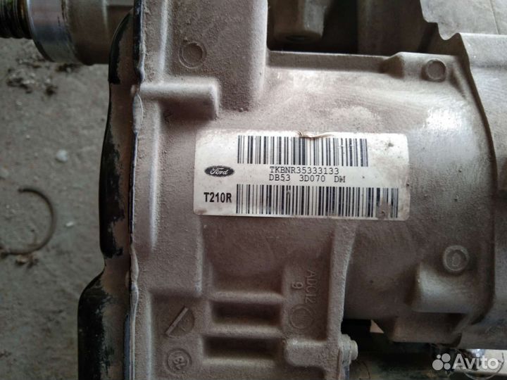 Рулевая рейка Ford Explorer 5 с автопарковкой