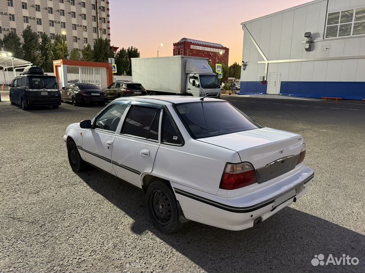 Daewoo Nexia 1.5 МТ, 2007, 210 000 км