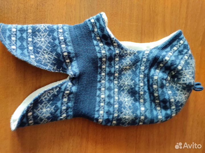 Шапка для мальчика