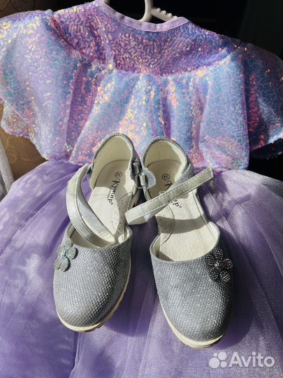 Выпускное платье для девочки