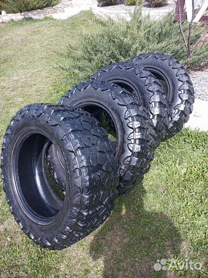 Yokohama Geolandar X-MT G005 12.5/35 R20