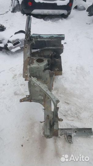 Лонжерон передний правый Chery Tiggo T11 Тигго Т11