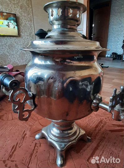 Самовар электрический СССР