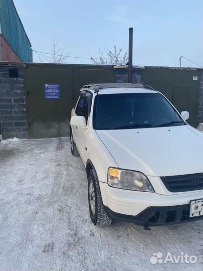 Honda CR-V 2.0 AT, 1998, 423 000 км