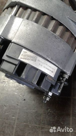 Генератор 12v Carrier Maxima (Thermo King)