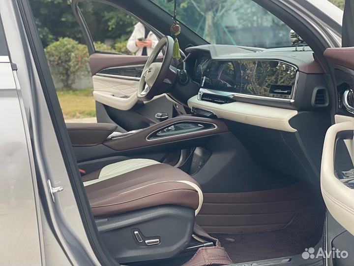 Geely Monjaro 2.0 AMT, 2021, 85 000 км