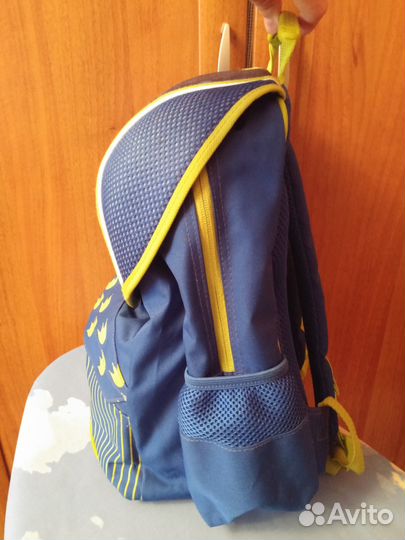 Рюкзак с ортопедической спинкой, фирмы Tiger