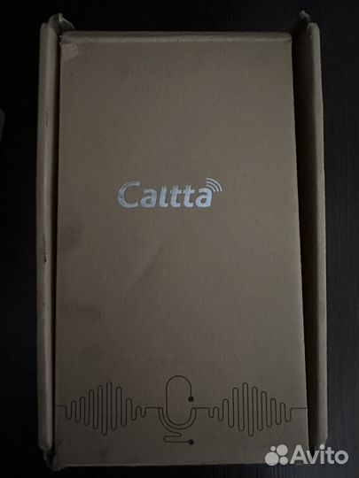 Caltta PH690 рация