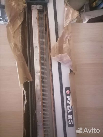 Вязальная машина