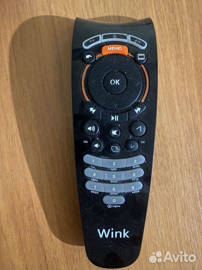 Приставка wink от ростелеком