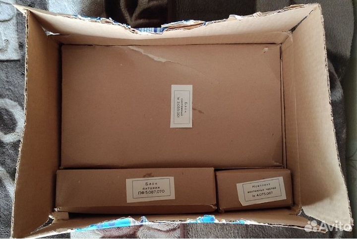 Компьютер Вектор 06Ц новый