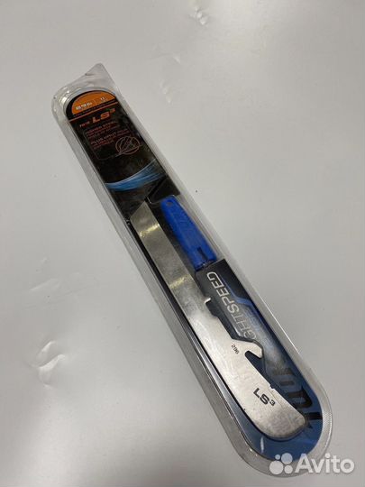 Лезвия железки хоккейные под курок болт