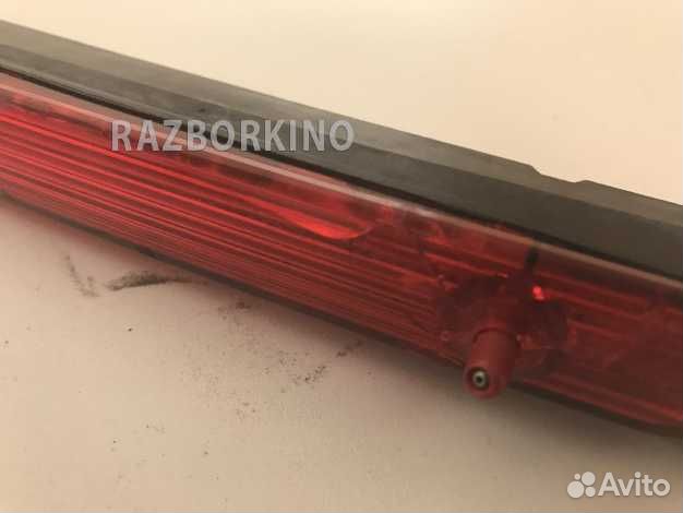 Дополнительный стоп сигнал Porsche Cayenne 955 957