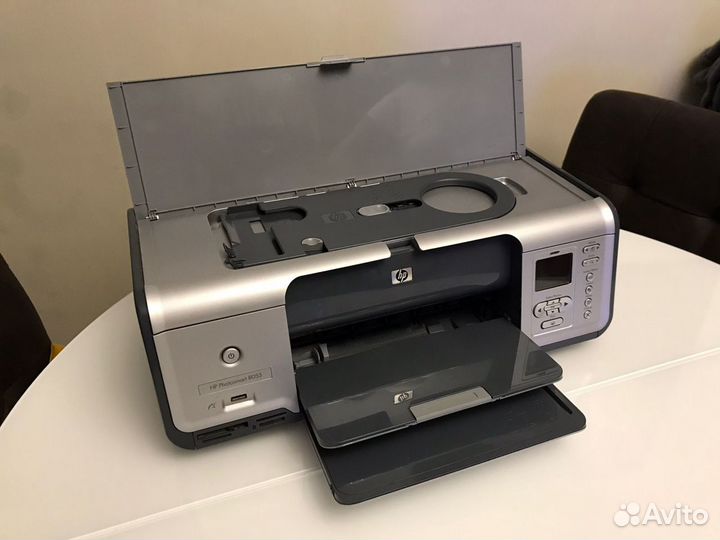 Принтер струйный HP Photosmart 8053
