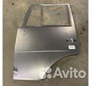 Дверь камаз левая (панель двери наружная (шуба)