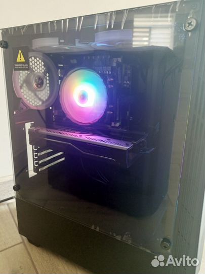 Игровой пк Intel 10/20ядер RX580/RX5700Xt 8Гб
