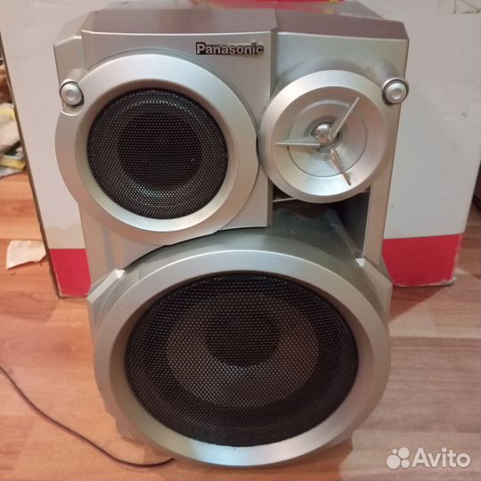 Колонки от panasonic