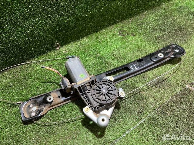 Стеклоподъемник задний левый Ford Focus 1 MK1