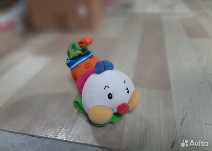 Развивающие гусеница