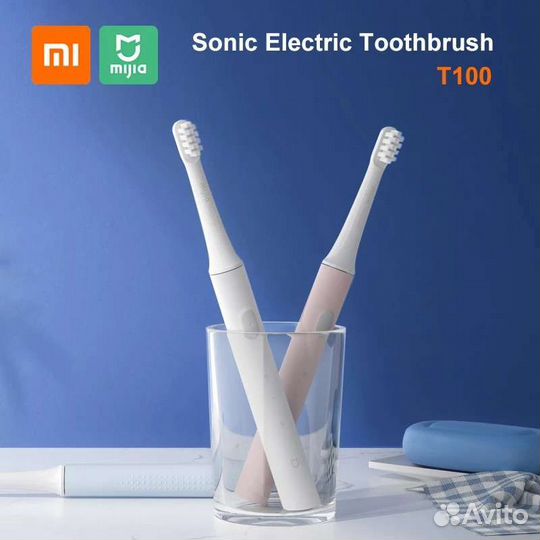 Ультразвуковая зубная щётка Xiaomi