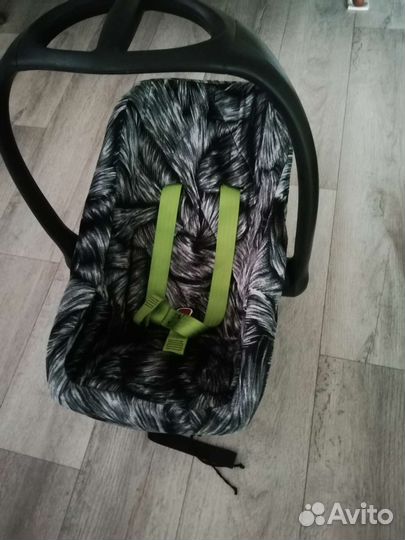Автолюлька от 0