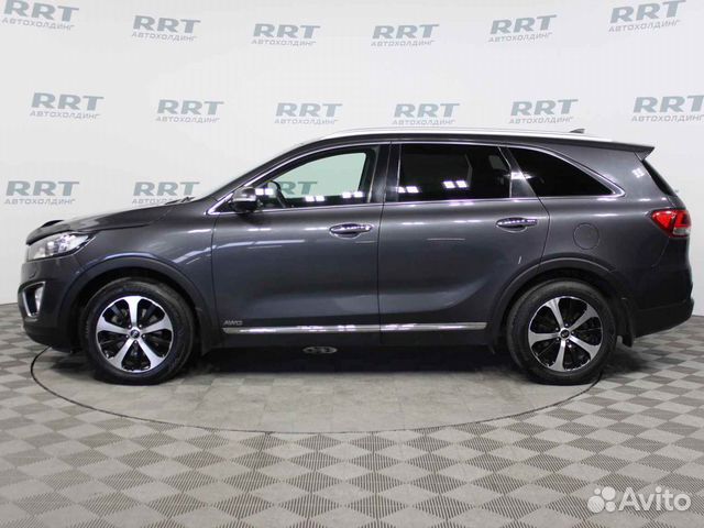 Kia Sorento Prime 2.2 AT, 2016, 198 361 км