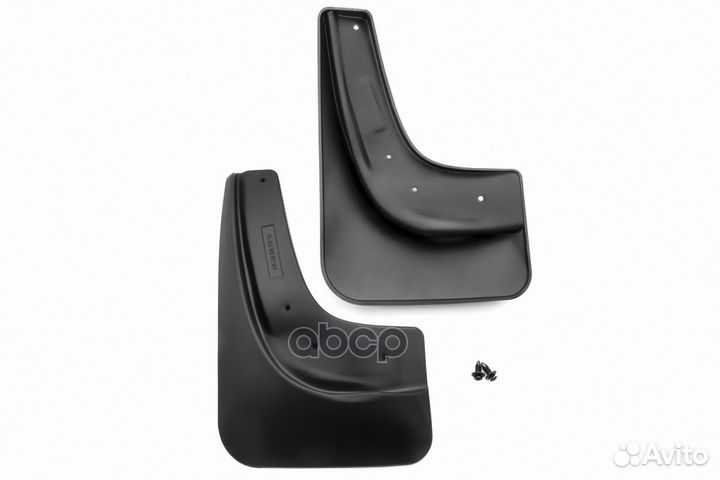 Брызговики задние Ford Focus 04 NLF1603E11