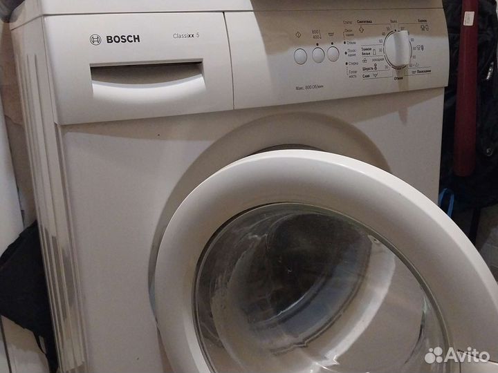 Стиральная машина bosch maxx 5