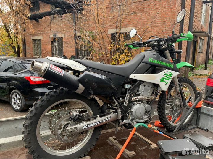 Kawasaki KLX250