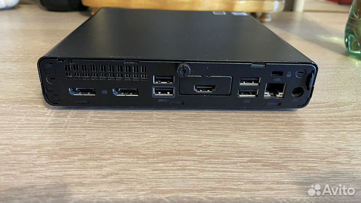 Неттоп hp prodesk 400 g4