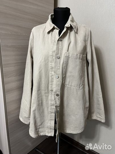 Рубашка Zara женская XS