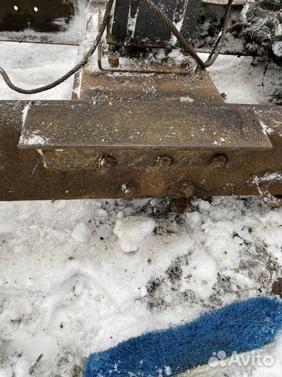 Надрамник камаз 65115 кузов 65115,5511в комплект