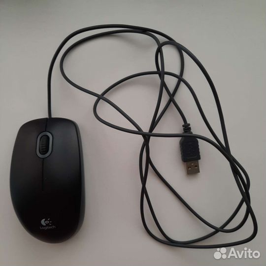 Компьютерная мышь logitech