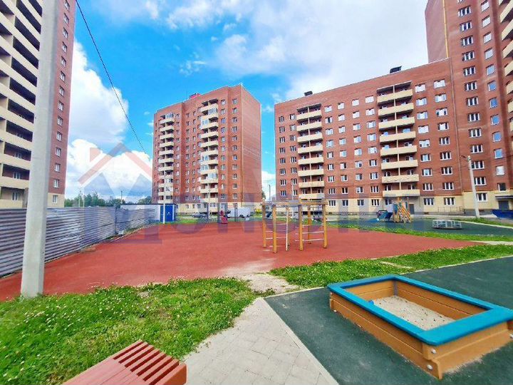 3-к. квартира, 70,5 м², 8/16 эт.