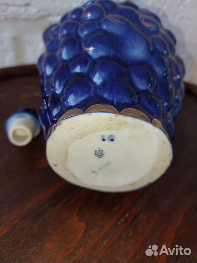 Кофейник Бабочки лфз,кофейники,керамика,Variera