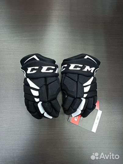 Перчатки хоккейные CCM FT485 SR 13