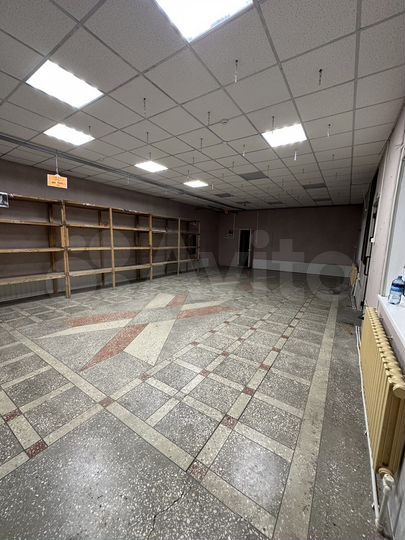 Торговая площадь, 100 м²