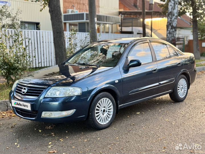 Nissan Almera Classic 1.6 AT, 2006, 179 800 км