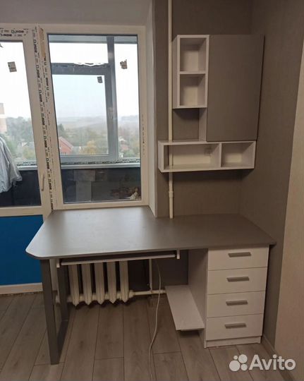 Детская зона у окна для двоих арт 509