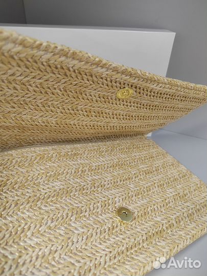 Dior косметичка клатч