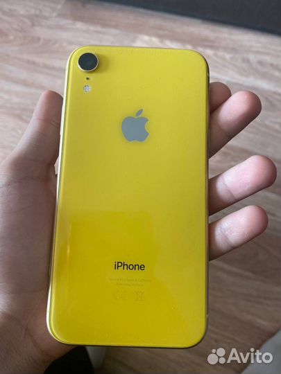 iPhone Xr, 128 ГБ