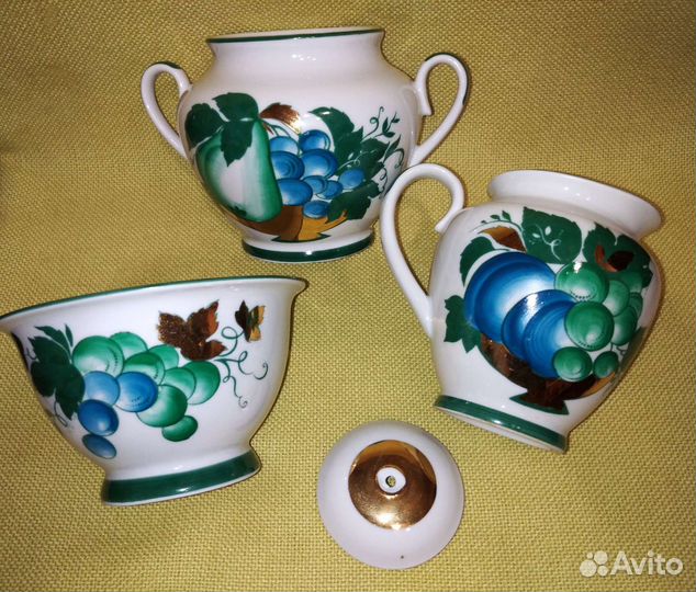 Фарфор лфз СССР